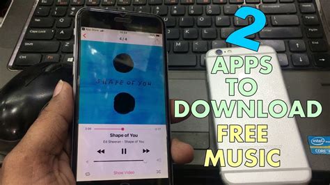 Just you start with this app like start to search your favorite artist song and the app is required software version ios 12.0 or later its compatible device iphone, ipad, and ipod touch. TOP 2 Best Apps to Download Free Music on Your iPhone ...