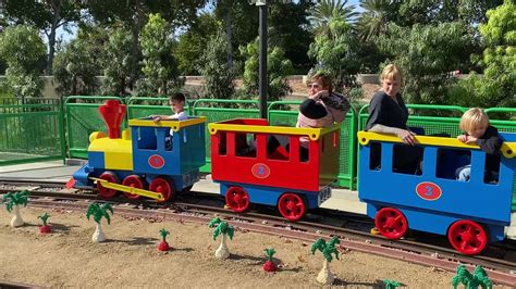 Legoland Train Youtube