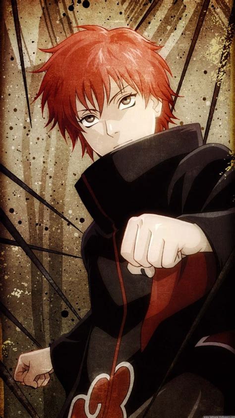 Sasori, Akatsuki, Naruto Shippuuden HD Wallpapers / Desktop and Mobile