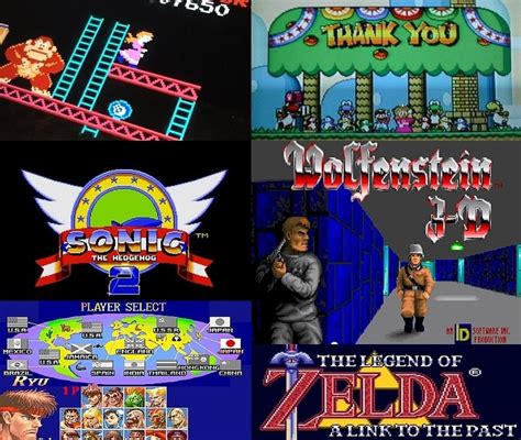 15 Retro Games You Can Play Online