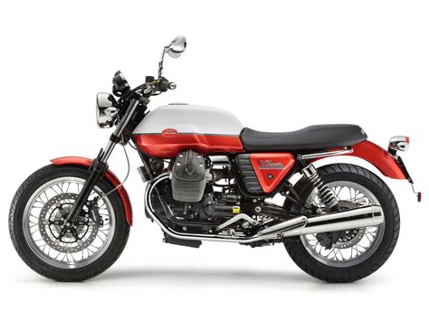 2013 Moto Guzzi V7 Special Motorcycle Specifications Photos