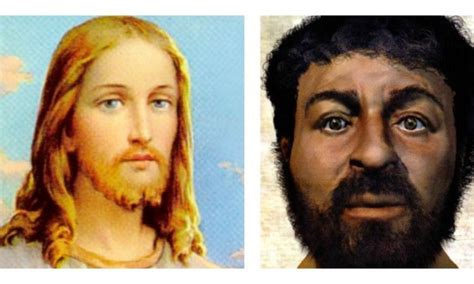Is This What Jesus Christ Actually Looked Like Jesus Face Jewish