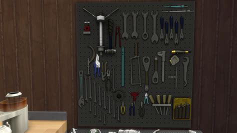 Best Sims 4 Garage Cc Clutter Packs All Free Fandomspot Parkerspot