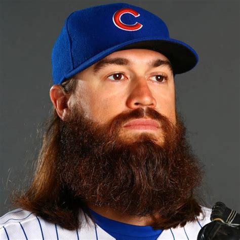Cutting a straight hair shag. 10 of the Best Baseball Beards