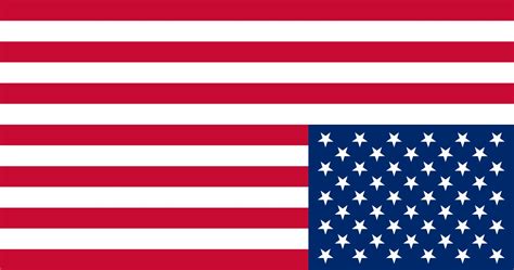 United States Flag Vector At Getdrawings Free Download