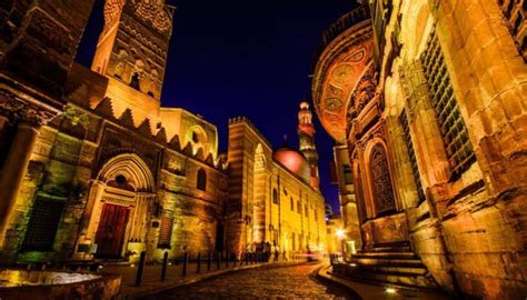 السياحة الدينية في مصر دليلك لأهم المعالم الإسلامية والمسيحية الرحالة