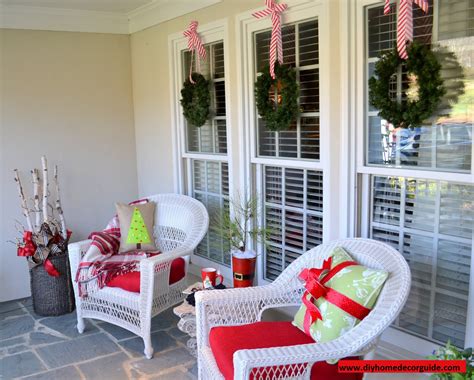 20 DIY Outdoor Christmas Decorations Ideas 2016 – DIY Home Decor Guide