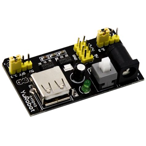 Buy Mb102 Breadboard Power Supply Module 33v 5v For Arduino Online In