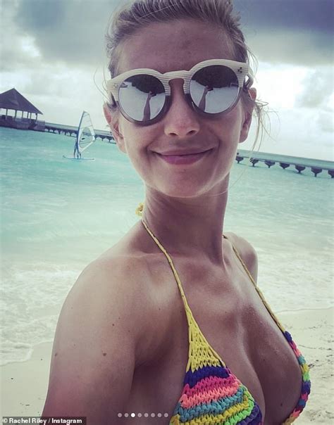 Rachel Riley Details Invasive And Disgusting Messages She Receives From Social Media Perverts