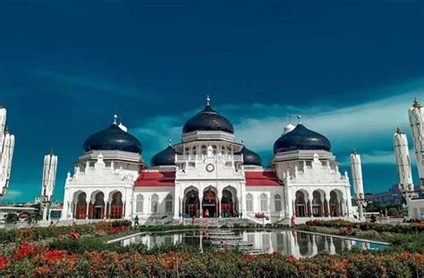 10 Masjid Dengan Arsitektur Terindah Di Dunia Imagesee