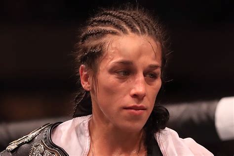 Joanna Jedrzejczyk Explains Her Emotional Departure From UFC 211 Press