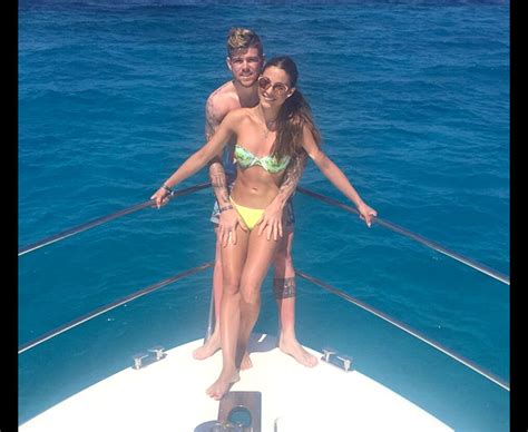 The 50 Hottest Wags In The World Daily Star
