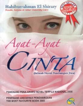 Check spelling or type a new query. Resensi Novel Ayat-ayat Cinta Karangan Habiburrahman El ...