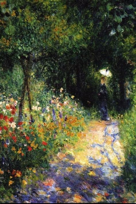 Impressionist Paintings Renoir Paintings Impressionist Art
