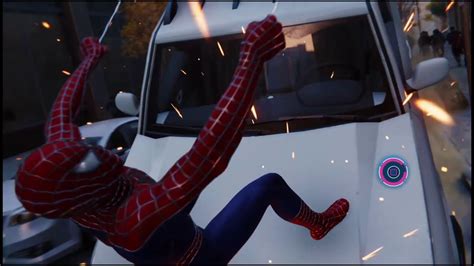 Marvels Spider Man Glitch Youtube