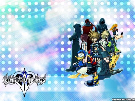 If you're looking for the best kingdom hearts 2 backgrounds then wallpapertag is the place to be. Kingdom Hearts 2 Wallpaper #1 (Anime Wallpapers.com)