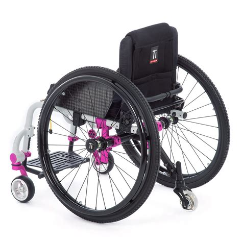 TiLite TWIST Pediatric Growable Youth Wheelchair - BEST PRICE!!!