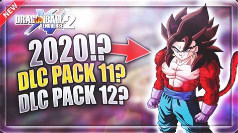 Just like its predecessor, dragon ball xenoverse 2 has a very large roster that includes unique characters and many of their different forms, not to mention different costumes you can obtain for each. DRAGON BALL XENOVERSE 2 - DLC PACK 11 & DLC PACK 12 IDEA - DLC PACK DISCUSSION - YouTube