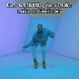 The if so then prove it by takinq the ultimate drake fan quiz ! How much do YouTubers make? | YouTube Money Calculator