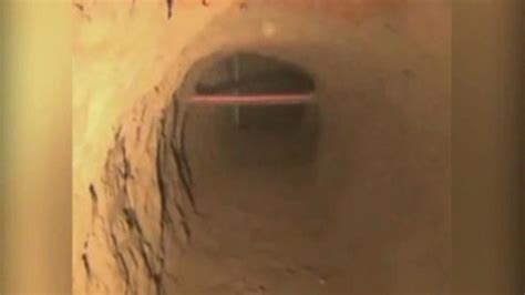 The robbers gained access to the bank vault by digging a tunnel. India Robbers Dig 125 Foot Tunnel To Loot Bank - Crime ...