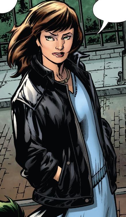 Elizabeth Ross Earth 616 Marvel Database Fandom Powered By Wikia