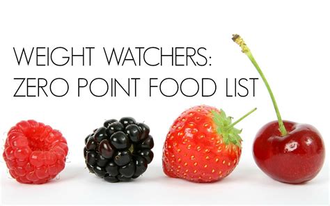 This sounds really terrific, right? 72 Zero Point Weight Watcher Foods | Sarah Scoop