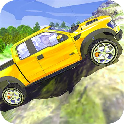 OffRoad 4x4 Driving Simulator For PC Mac Windows 11 10 8 7 Free