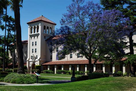 Speak to admissions and records. Mission Santa Clara De Asis Photograph by Mountain Dreams