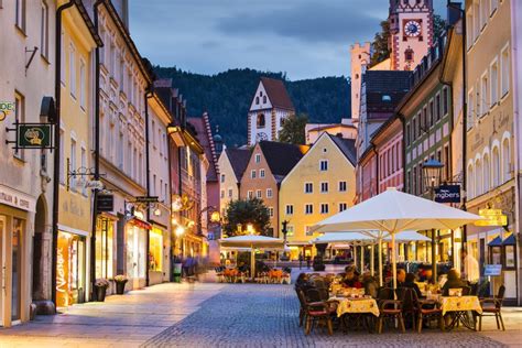 The 10 Most Beautiful Towns In Bavaria Germany