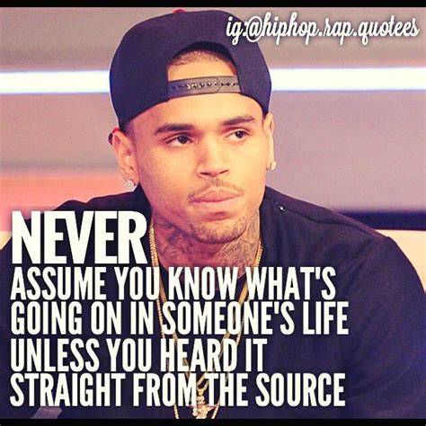 Our minds are a potent hotbed of fresh ideas. Never Assume You Know Whats Going On In Someone's Life Pictures, Photos, and Images for Facebook ...