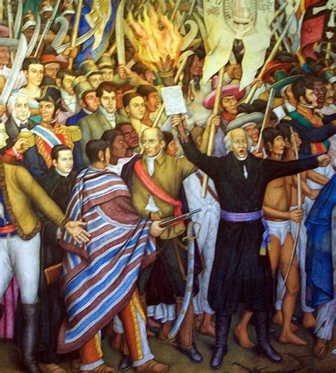 Miguel Hidalgo And The Mexican War Of Independence