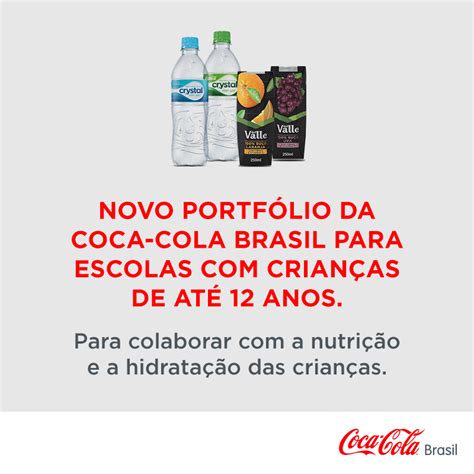 Coca Cola Brasil Ambev E Pepsico Brasil Anunciam Mudança No Portfólio