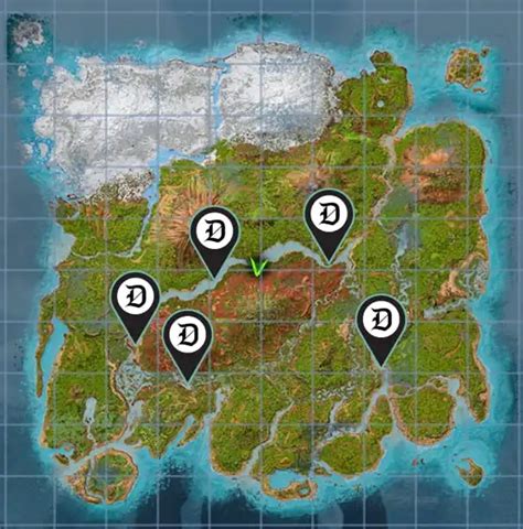 How to find and tame an Otter in Ark: Survival Ascended