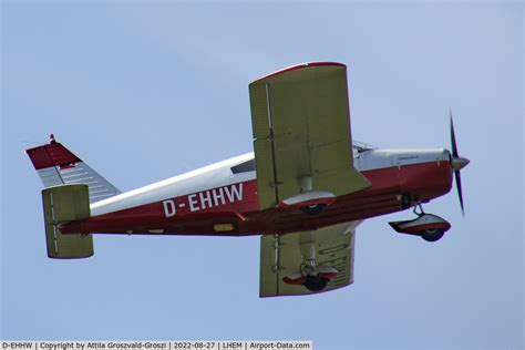Aircraft D Ehhw Piper Pa Cherokee Cherokee C N