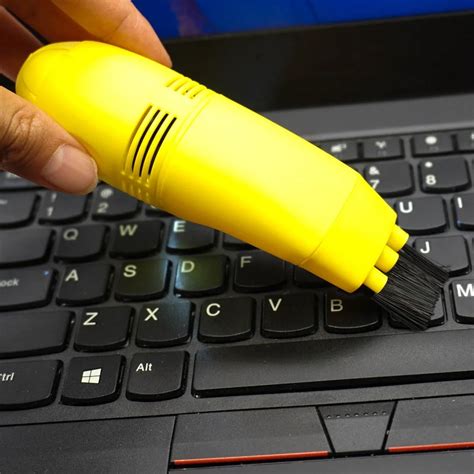 Usb Keyboard Cleaner Pc Laptop Cleaner Computer Vacuum Cleaning Kit