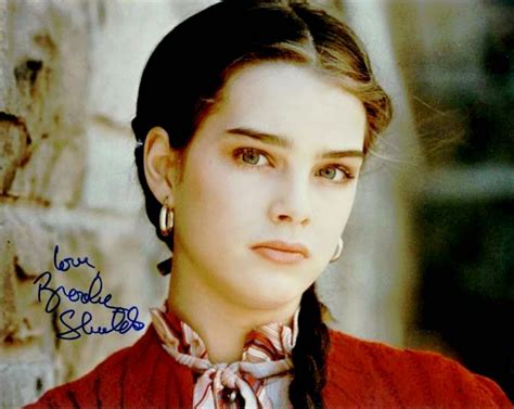 Filmovízia Brooke Shields Filmovízia 1