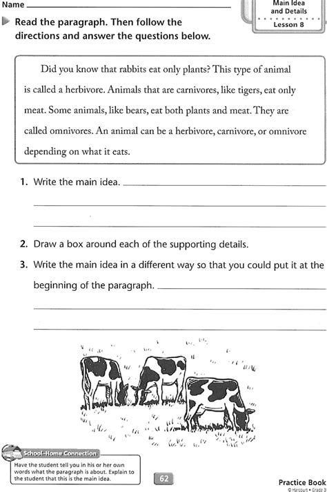 Grade 4 mathematics module 1: Mrs. Hammerberg's Reading Class: 3rd Grade Homework Due 10/22