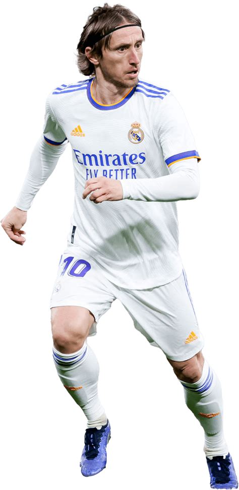 Luka Modric Football Render 54263 Footyrenders Gambaran