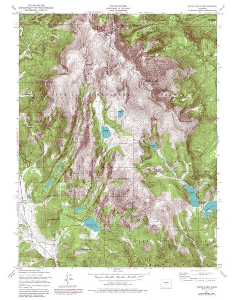 National Geological Survey Maps Beryle Roshelle