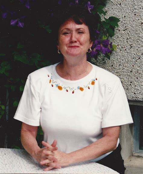 Kathleen Ann Short Obituary Calgary Ab