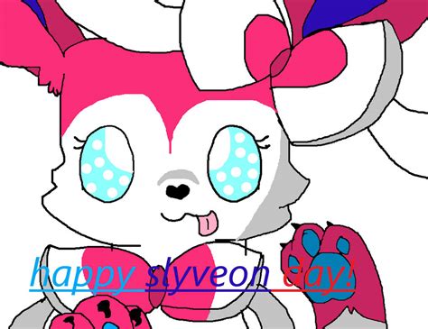 Happy Sylveon Day 2021 By Frostyglacyyy On Deviantart