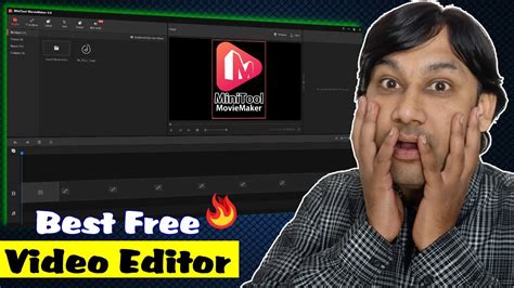 minitool movie maker edit your videos for free within 2 minutes youtube