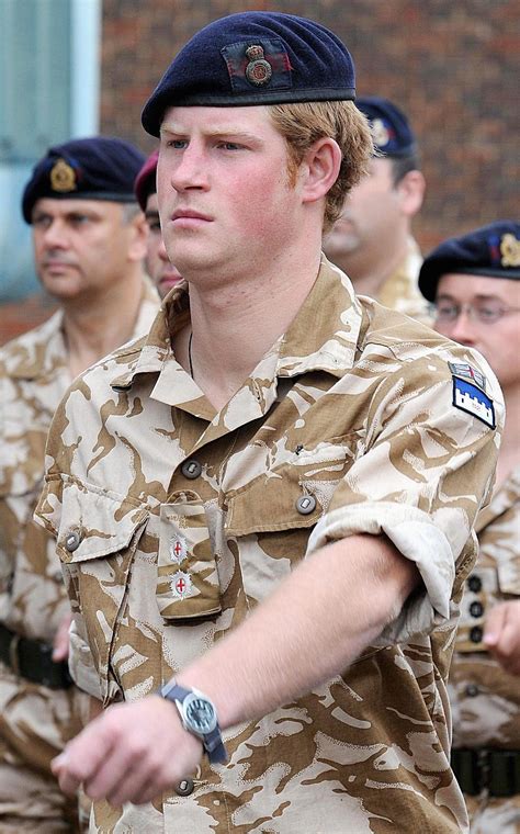 Prince harry during a cricket match at the darren sammy cricket ground, on an official visit in castries, saint lucia. Prince Harry awarded Operational Service Medal