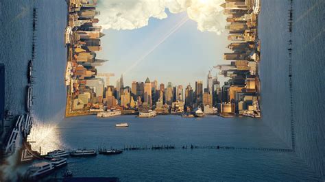 Impossible City 3840×2160 Hd Wallpapers