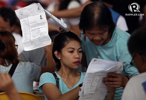 We will keep on updating the post as we find more relevant information. 'Push mo,' Comelec says as voter registration set to end