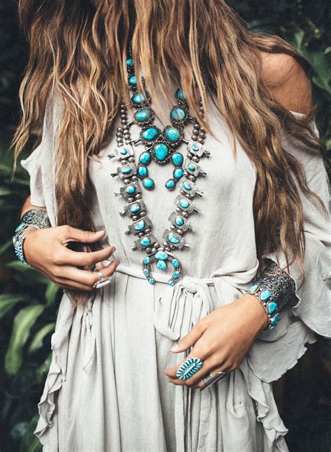 St Eve Jewelry In 2023 Boho Style Jewelry Turquoise Jewelry Outfit