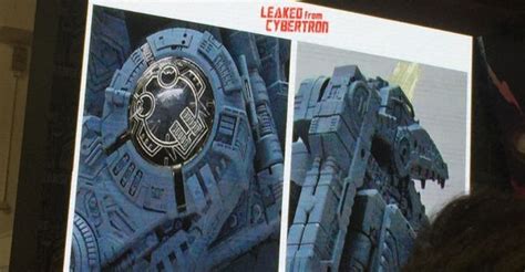 Cybertron Con First Look At Titan Trypticon Transformers News Tfw2005