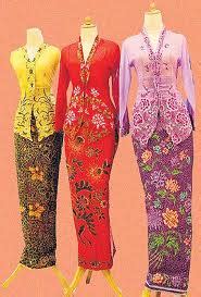 Baju kebaya dipakai oleh wanita melayu. prettie.zone: PAKAIAN TRADISIONAL MELAYU