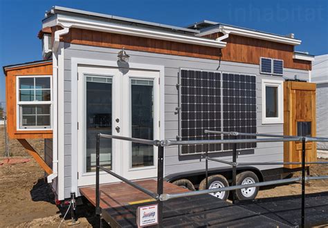 Student Built Solar Powered Tiny Home Represents New Vision For The