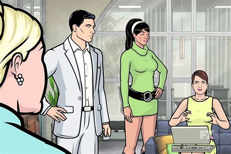 Archer Season 7 Checks In On The Team With 8 New Trailers